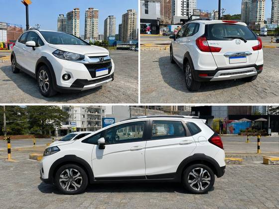 HONDA WR-V 1.5 16V FLEXONE EX CVT HONDA WR-V 1.5 16V FLEXONE EX CVT